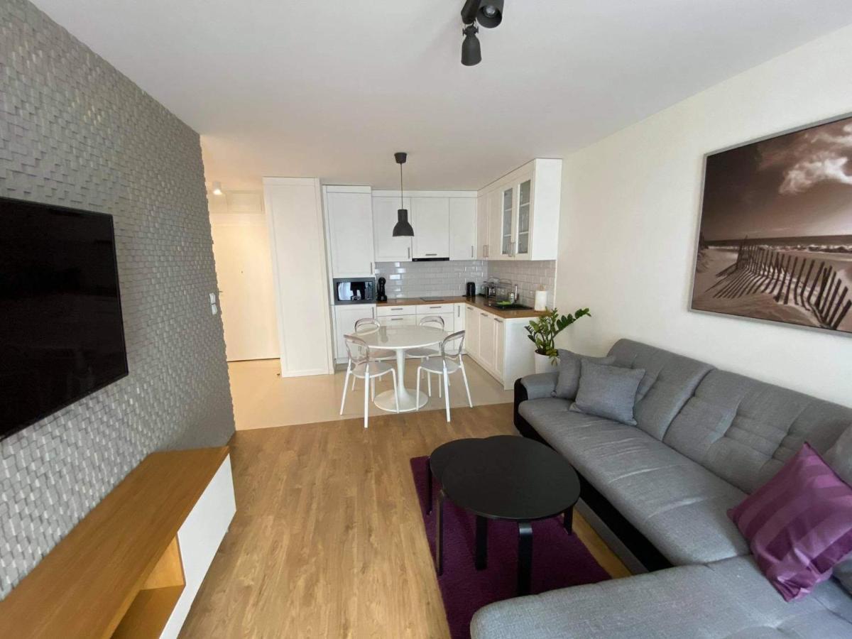 Apartament Vento Blizej Morza Колобжег Екстер'єр фото