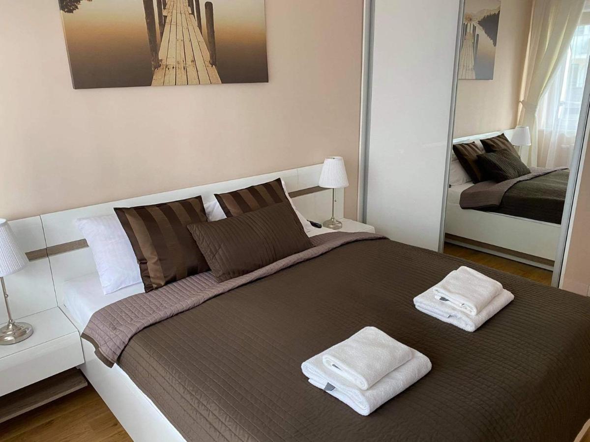 Apartament Vento Blizej Morza Колобжег Екстер'єр фото