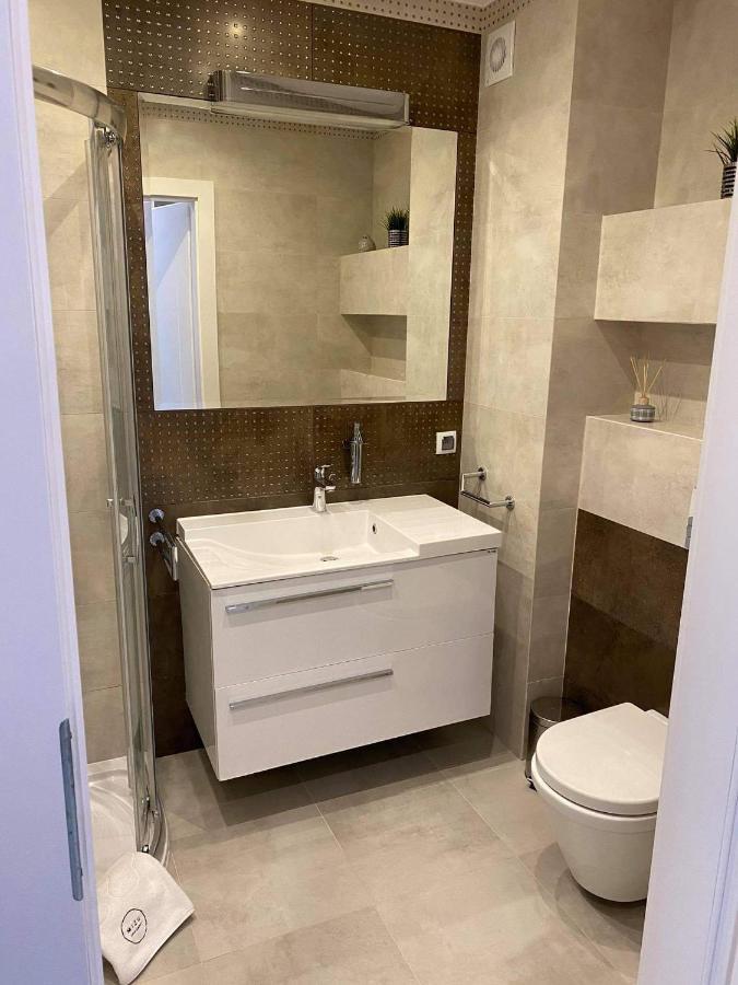 Apartament Vento Blizej Morza Колобжег Екстер'єр фото