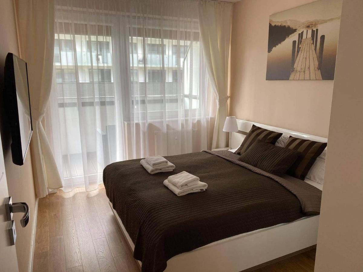 Apartament Vento Blizej Morza Колобжег Екстер'єр фото