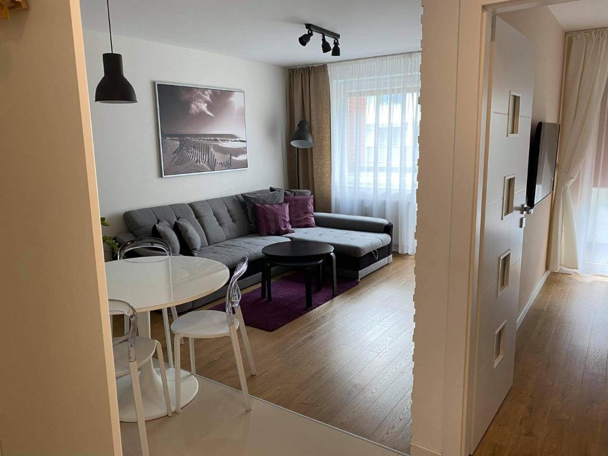 Apartament Vento Blizej Morza Колобжег Екстер'єр фото