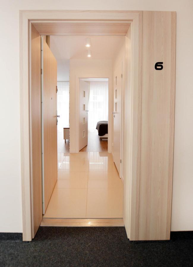 Apartament Vento Blizej Morza Колобжег Екстер'єр фото